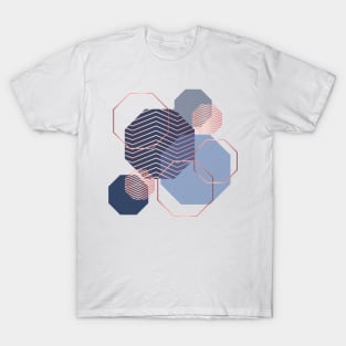 My Octagon Patterns | Passion Geometry T-Shirt